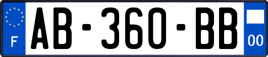 AB-360-BB