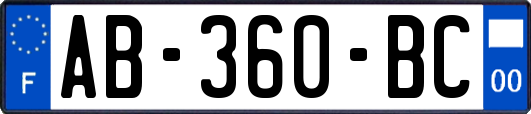 AB-360-BC