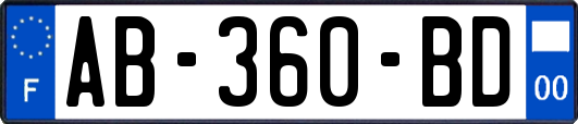 AB-360-BD