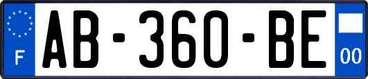 AB-360-BE