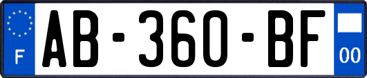 AB-360-BF