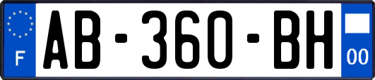 AB-360-BH