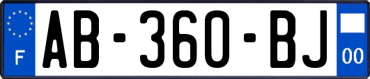 AB-360-BJ