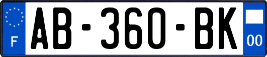 AB-360-BK