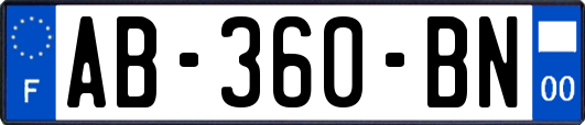 AB-360-BN