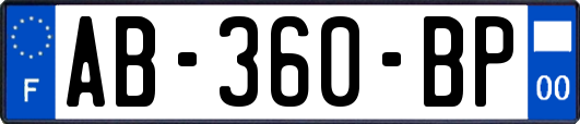 AB-360-BP