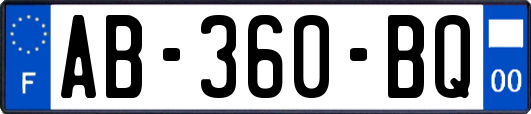 AB-360-BQ