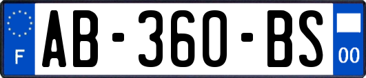 AB-360-BS