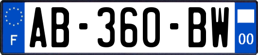 AB-360-BW