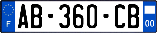 AB-360-CB