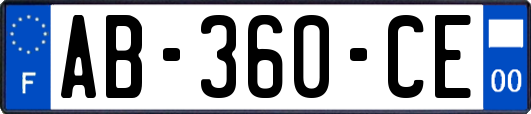 AB-360-CE