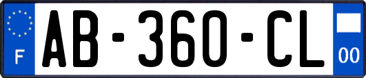 AB-360-CL