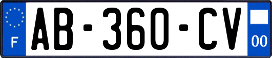 AB-360-CV