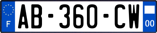 AB-360-CW