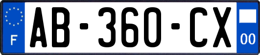 AB-360-CX