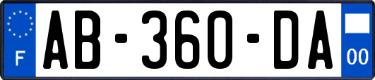 AB-360-DA