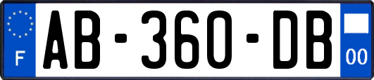 AB-360-DB