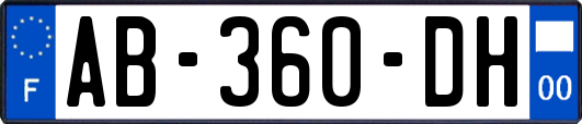 AB-360-DH