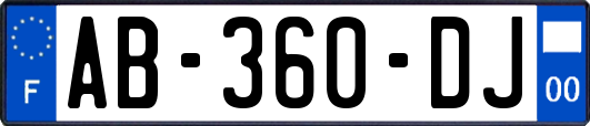 AB-360-DJ