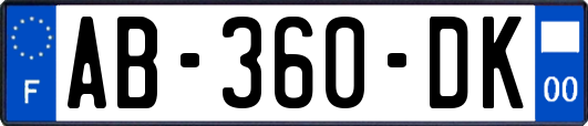 AB-360-DK