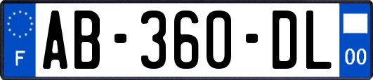 AB-360-DL