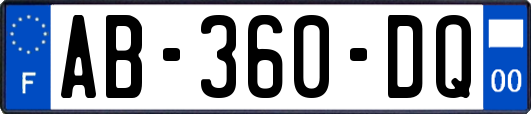 AB-360-DQ