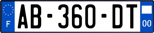 AB-360-DT