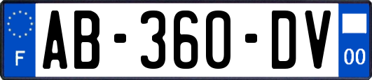 AB-360-DV