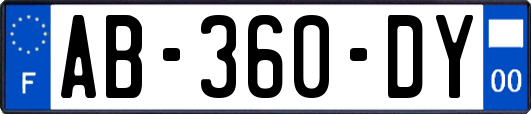 AB-360-DY