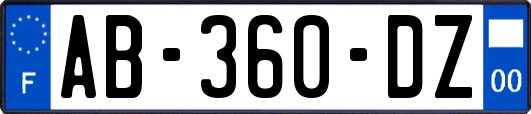 AB-360-DZ