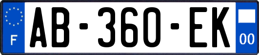 AB-360-EK