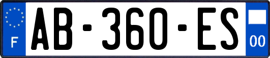 AB-360-ES