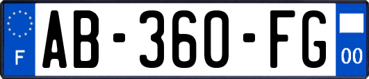 AB-360-FG