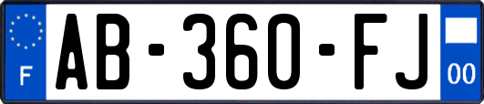 AB-360-FJ