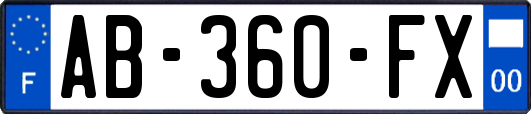 AB-360-FX