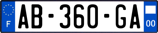 AB-360-GA