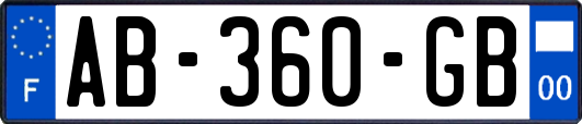 AB-360-GB