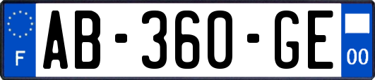 AB-360-GE