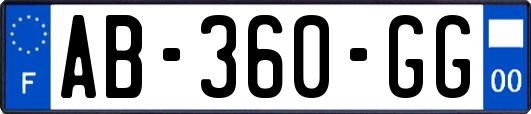 AB-360-GG