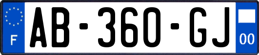 AB-360-GJ