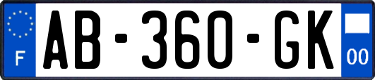 AB-360-GK