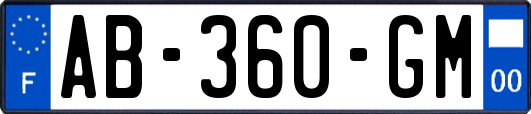 AB-360-GM