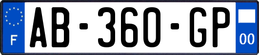 AB-360-GP