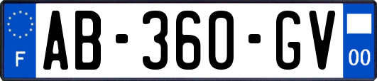 AB-360-GV