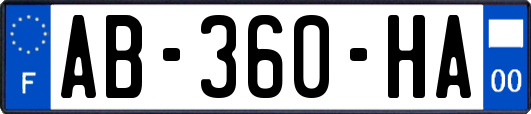 AB-360-HA