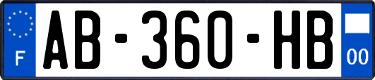 AB-360-HB