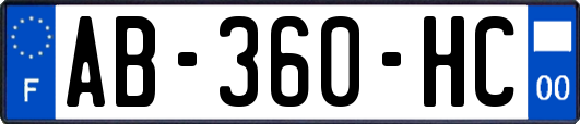 AB-360-HC