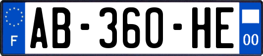 AB-360-HE