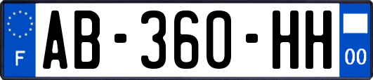 AB-360-HH