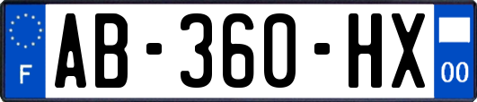 AB-360-HX